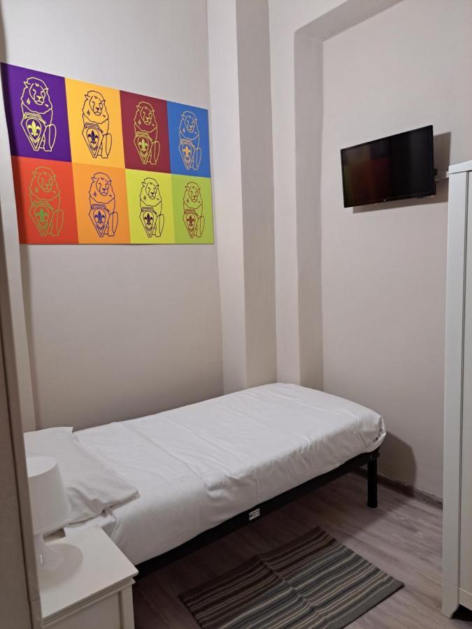 B&B Leonum Florens Exteriör bild