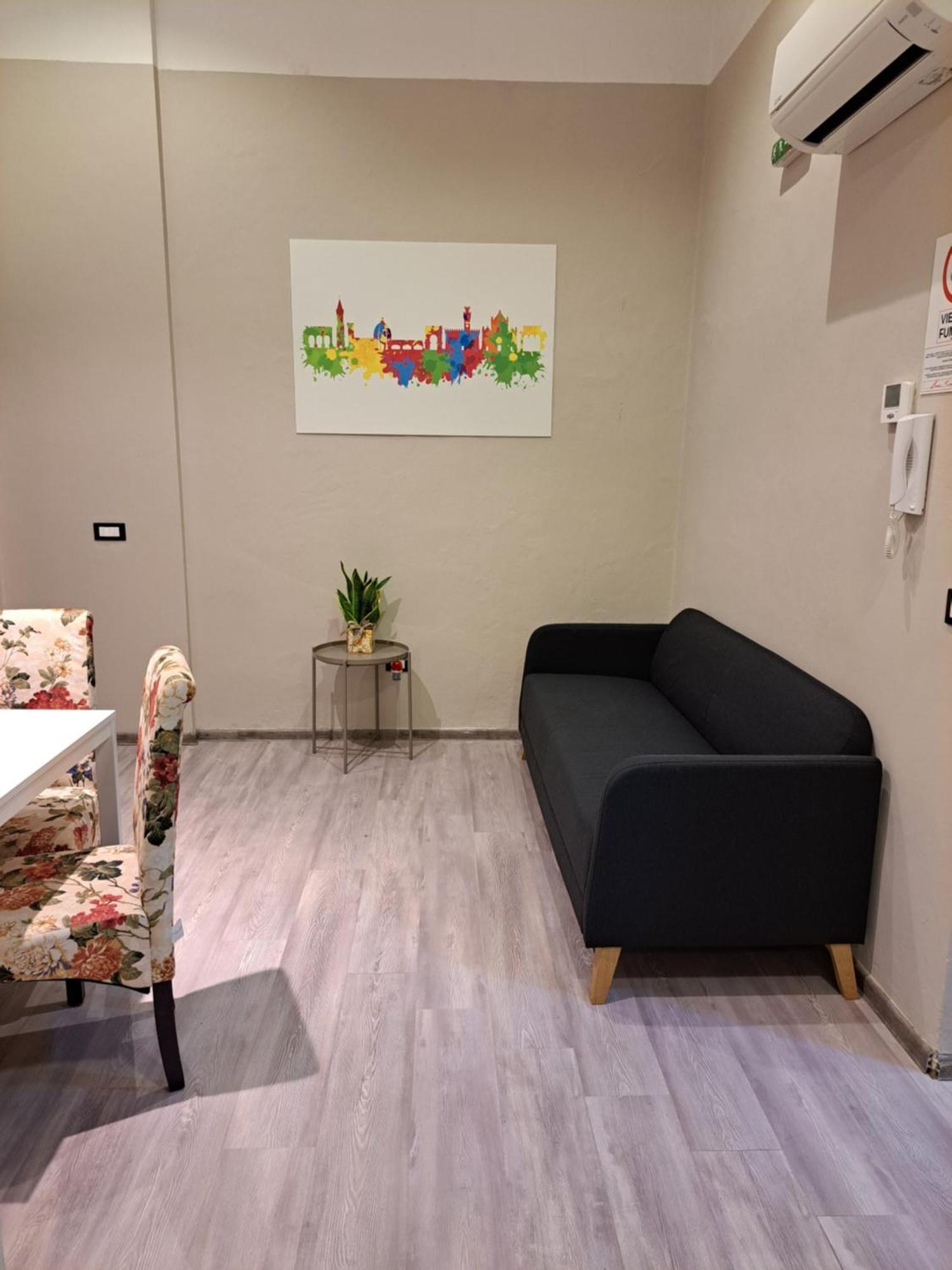 B&B Leonum Florens Exteriör bild